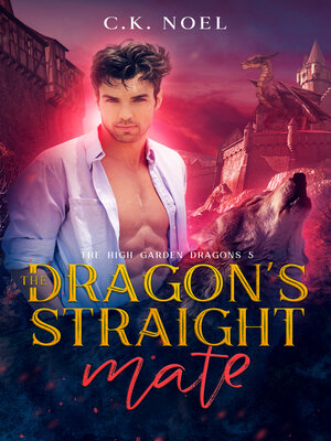 cover image of The Dragon's Straight Mate